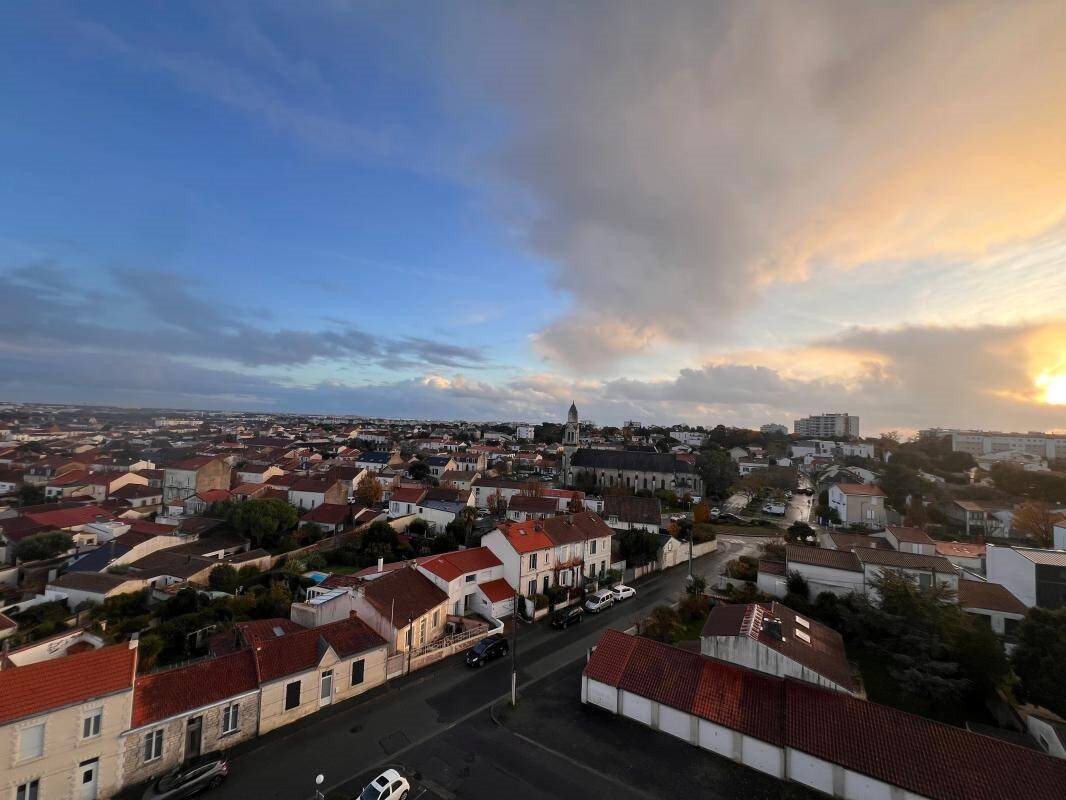 Appartement à vendre, 174m², La Rochelle