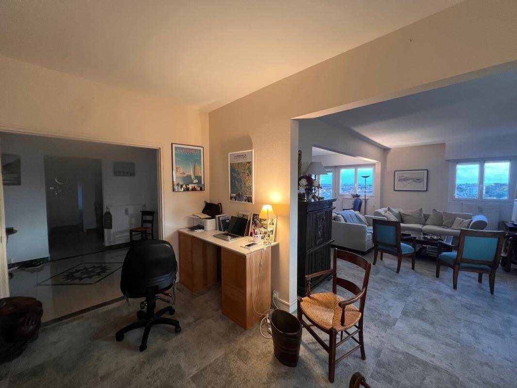 Appartement à vendre, 174m², La Rochelle