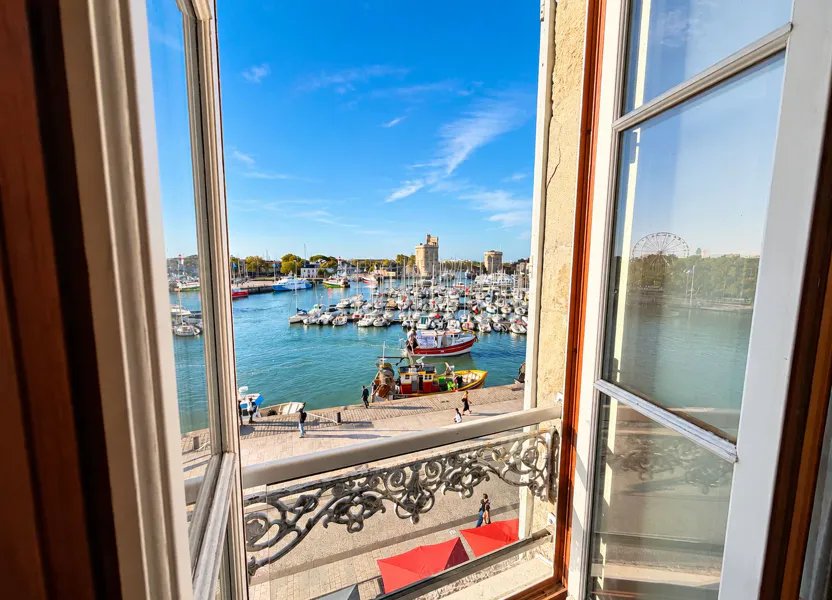 Appartement à vendre, 77m², La Rochelle