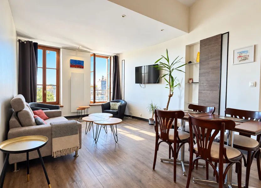 Appartement à vendre, 77m², La Rochelle