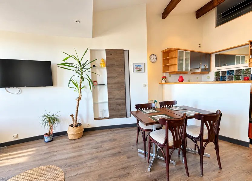 Appartement à vendre, 77m², La Rochelle
