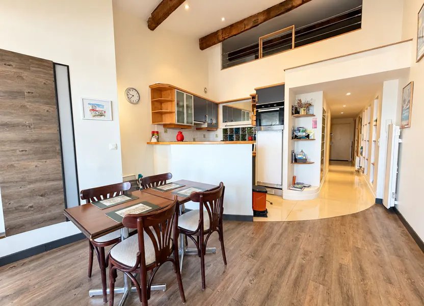Appartement à vendre, 77m², La Rochelle