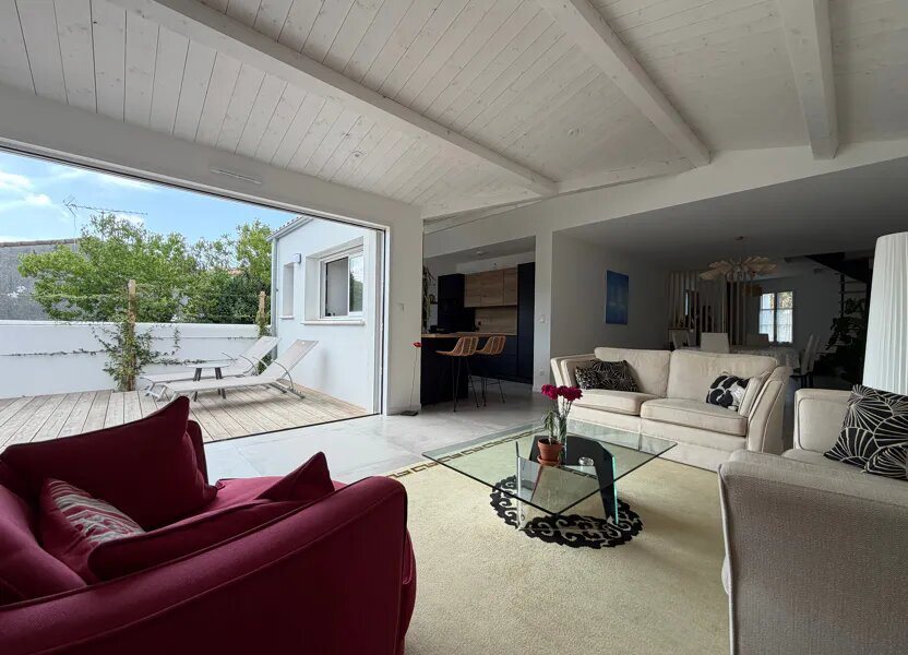 Maison à vendre, 146m², La Rochelle