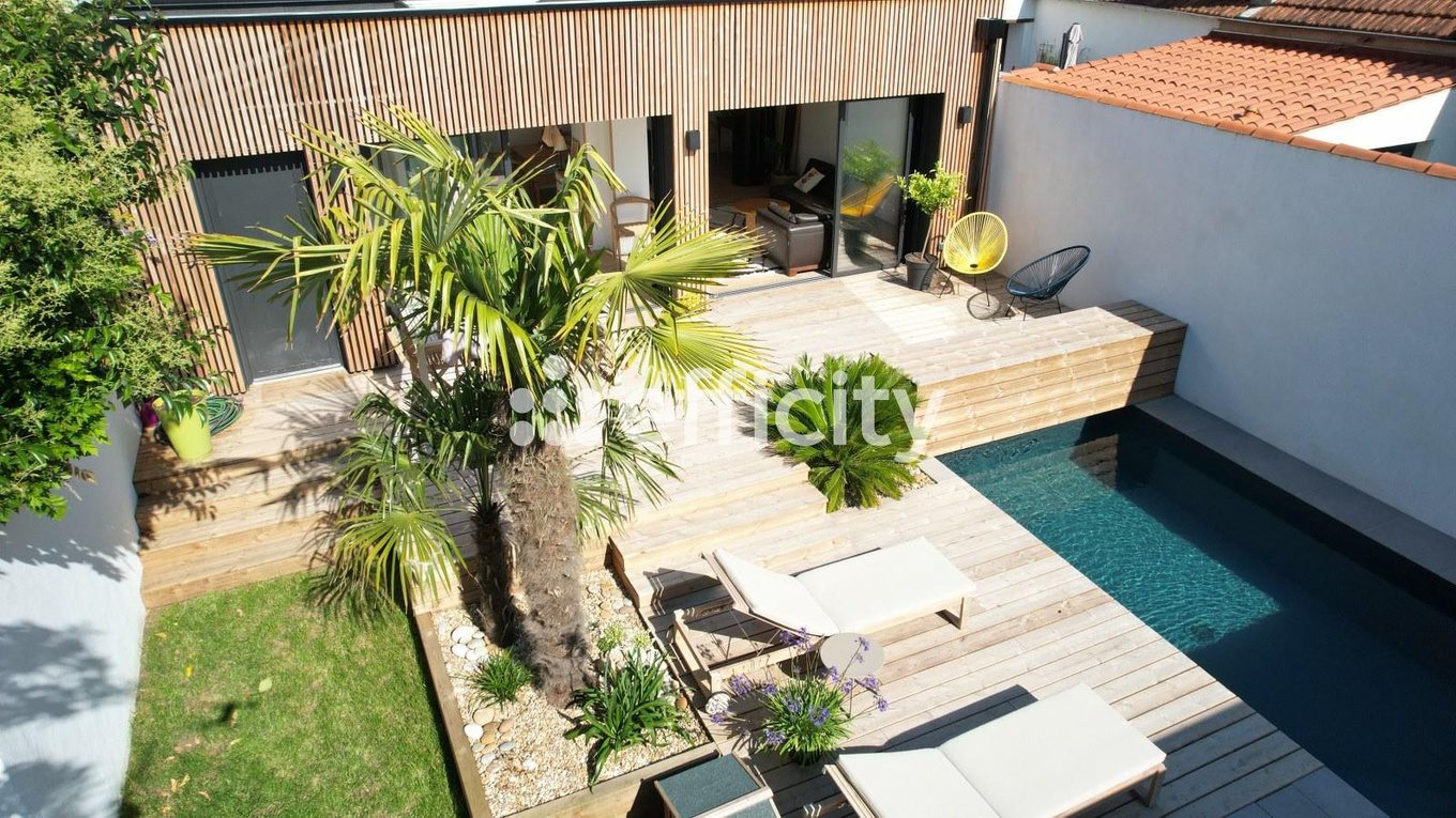 Maison à vendre, 182m², La Rochelle