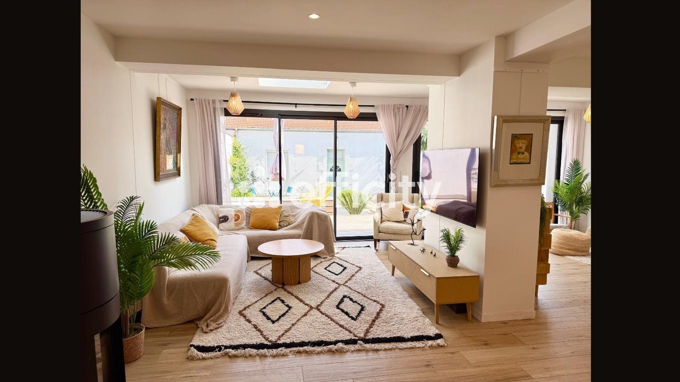 Maison à vendre, 182m², La Rochelle