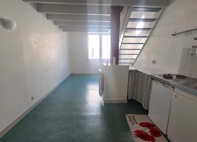 Appartement à louer, 40m², La Rochelle