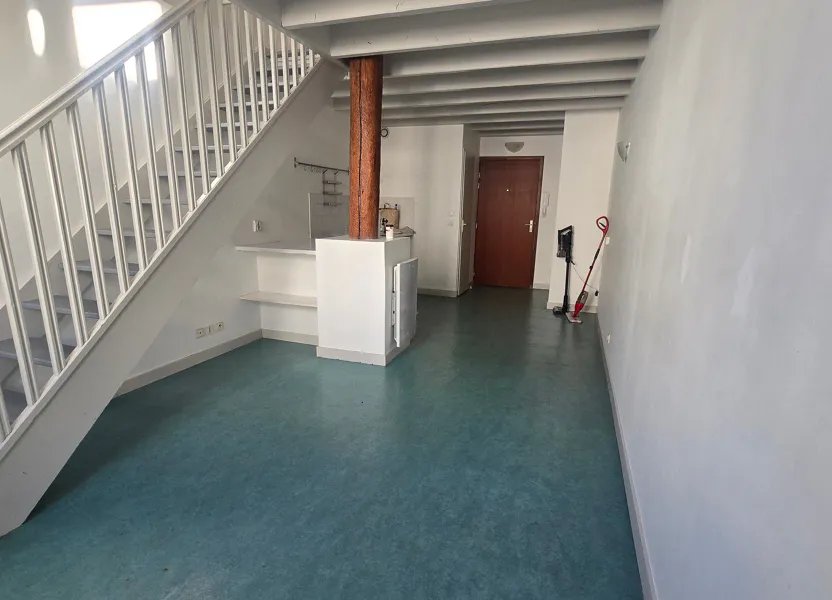Appartement à louer, 40m², La Rochelle