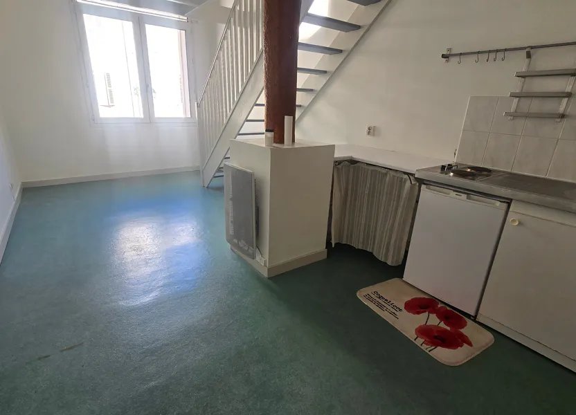 Appartement à louer, 40m², La Rochelle