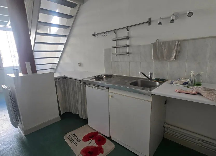 Appartement à louer, 40m², La Rochelle