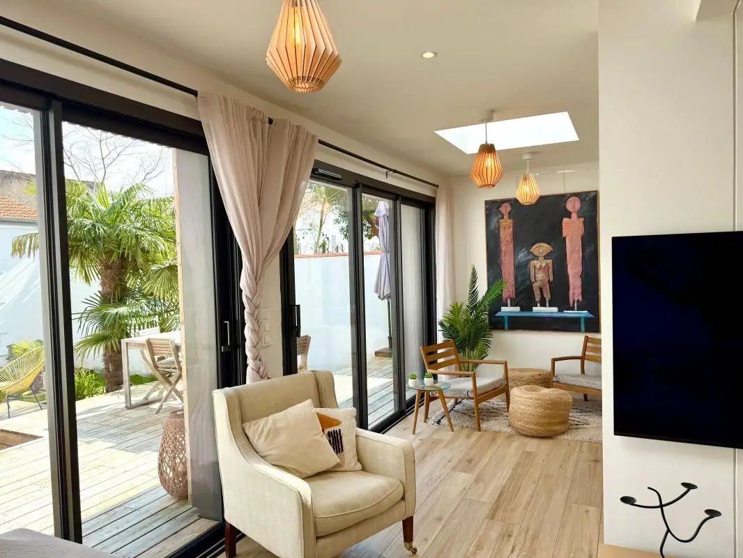 Maison à vendre, 182m², La Rochelle