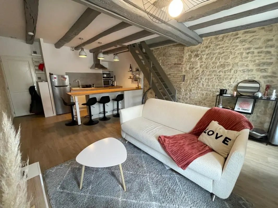 Appartement à vendre, 34m², La Rochelle