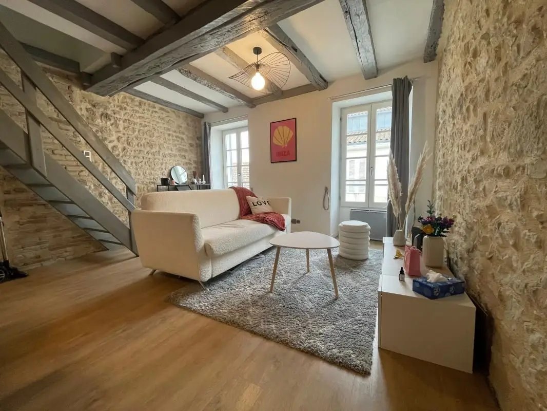 Appartement à vendre, 34m², La Rochelle