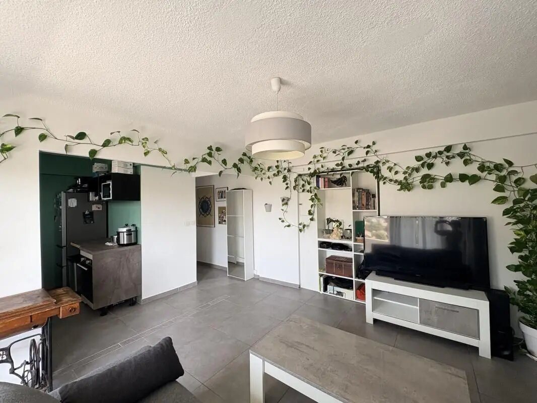 Appartement à vendre, 49m², Toulon
