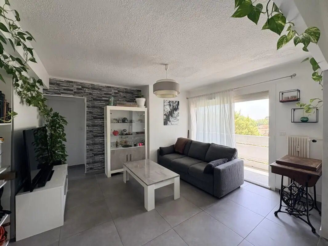 Appartement à vendre, 49m², Toulon