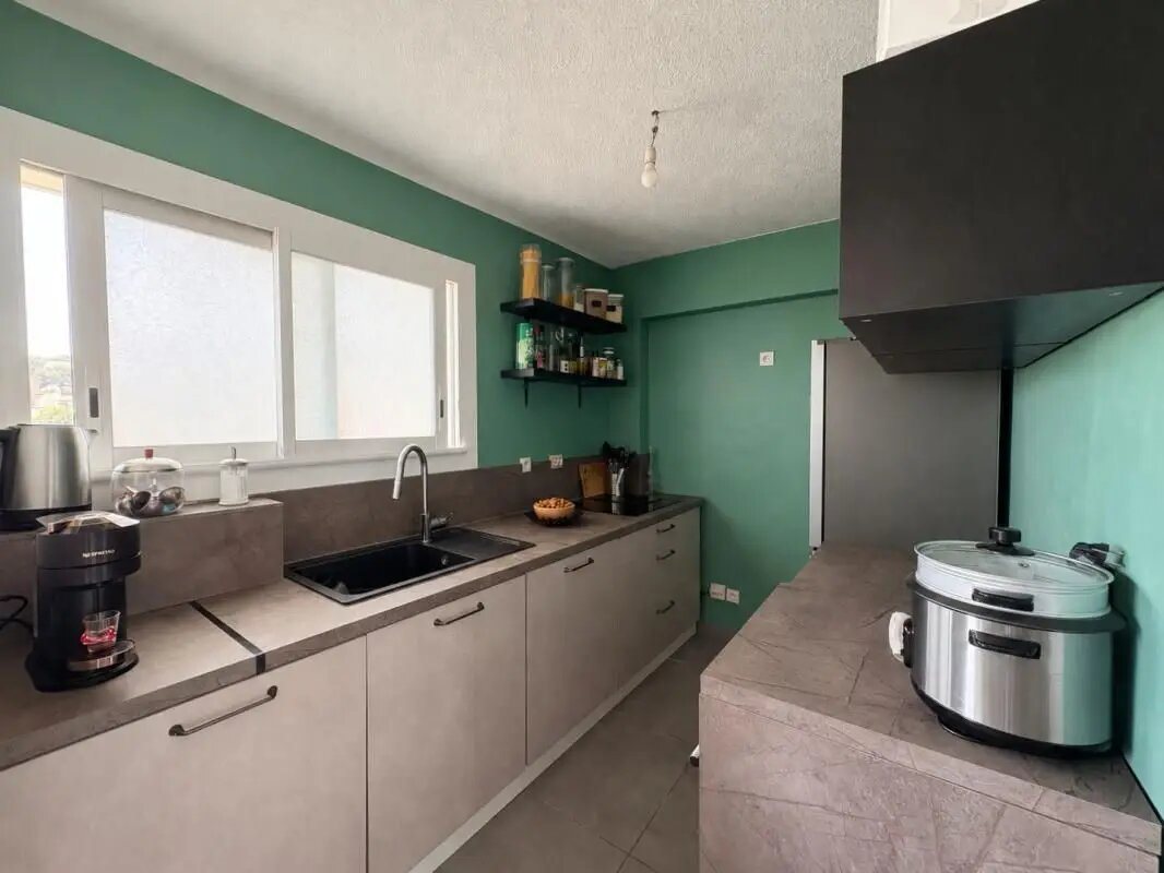 Appartement à vendre, 49m², Toulon