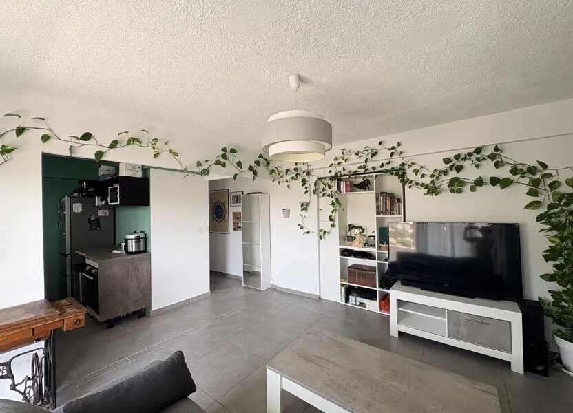 Appartement à vendre, 49m², Toulon