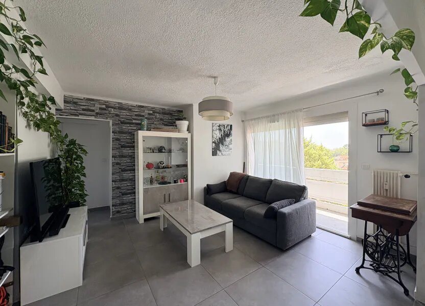 Appartement à vendre, 49m², Toulon