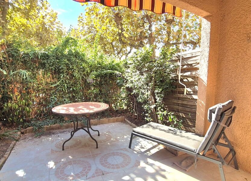 Appartement à vendre, 40m², Le Pradet