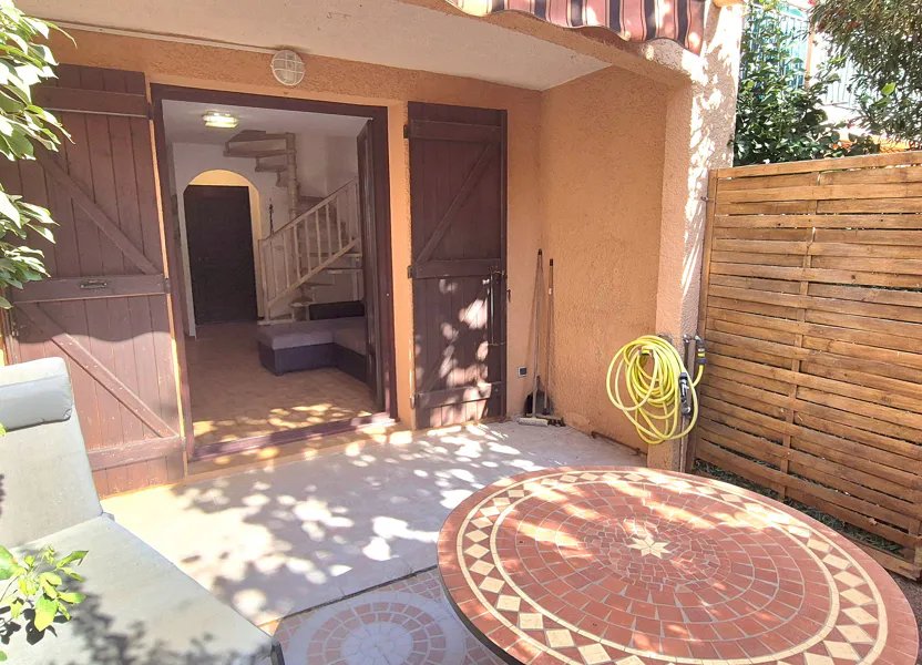 Appartement à vendre, 40m², Le Pradet