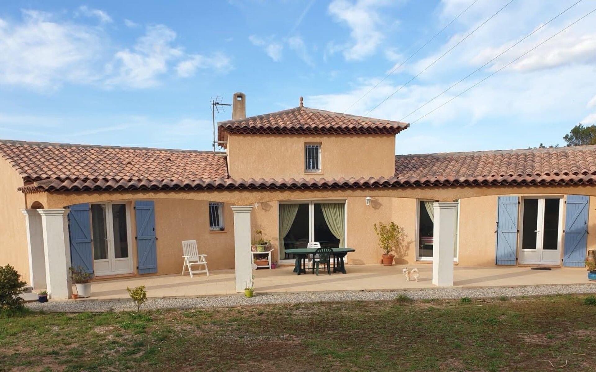 Maison à vendre, 133m², Pierrefeu-du-Var