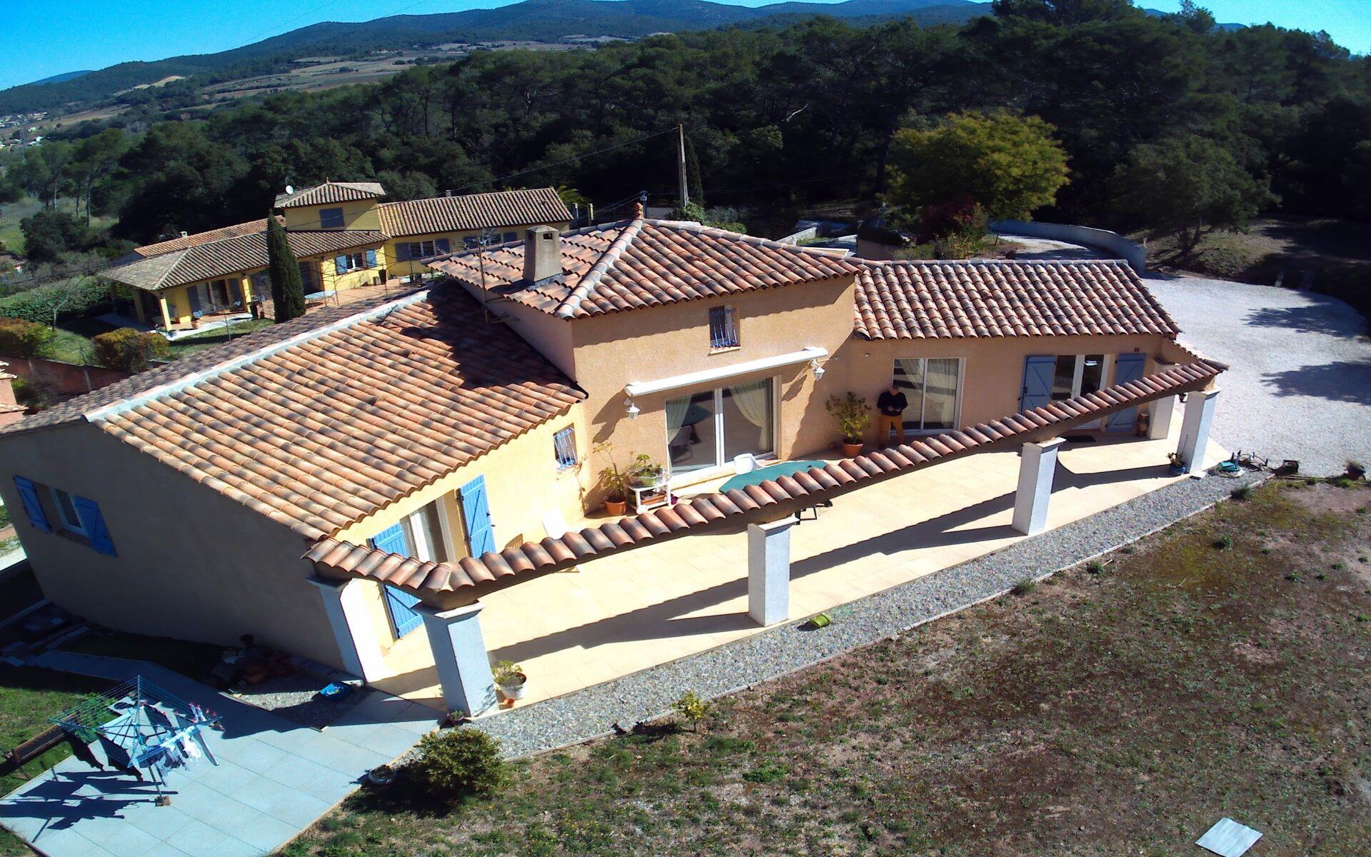 Maison à vendre, 133m², Pierrefeu-du-Var