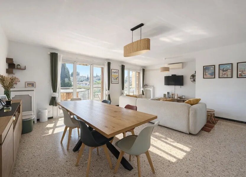 Appartement à vendre, 82m², La Seyne-sur-Mer