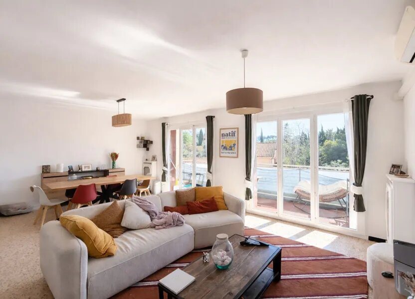 Appartement à vendre, 82m², La Seyne-sur-Mer