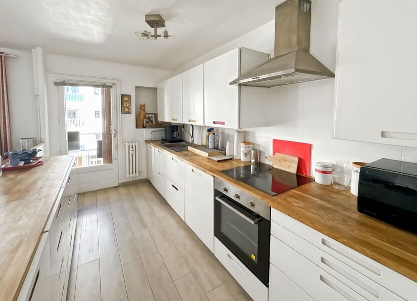 Appartement à vendre, 64m², Toulon