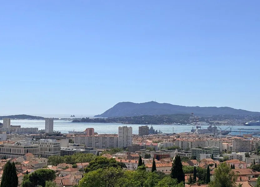 Appartement à vendre, 63m², Toulon