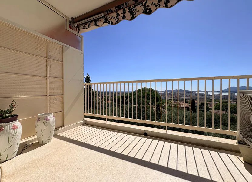 Appartement à vendre, 63m², Toulon