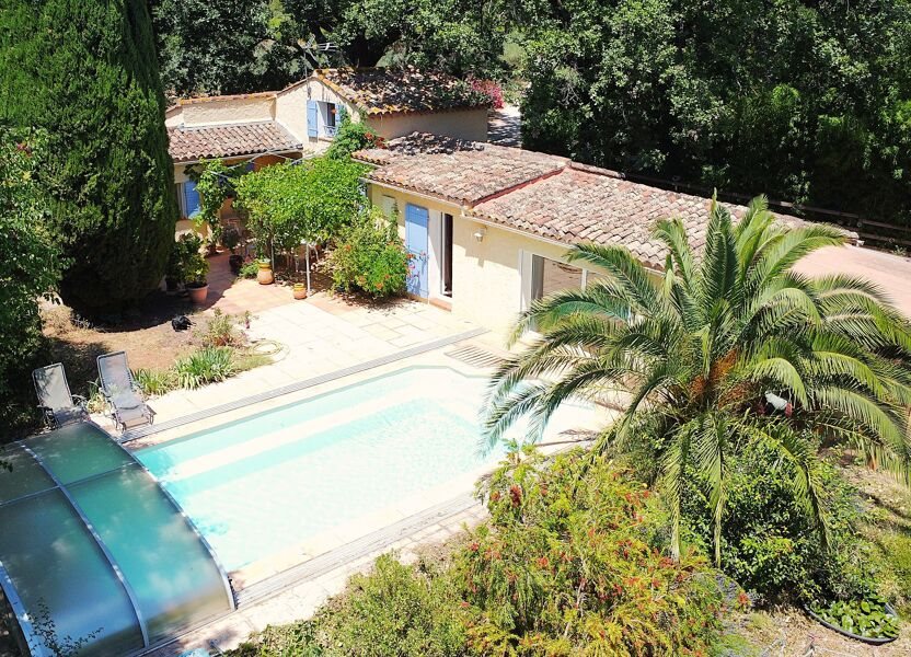 Maison à vendre, 140m², Cuers
