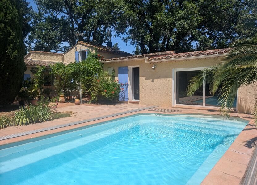 Maison à vendre, 140m², Cuers