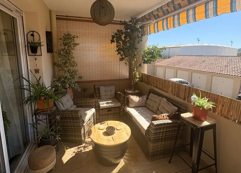 Appartement à vendre, 49m², La Garde