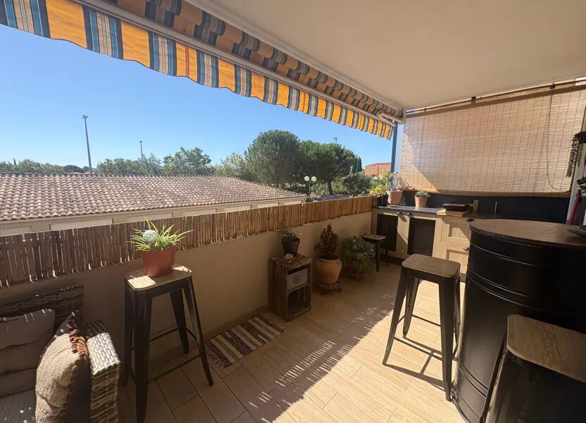 Appartement à vendre, 49m², La Garde