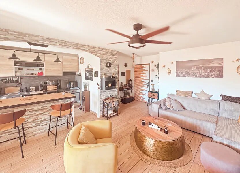 Appartement à vendre, 49m², La Garde