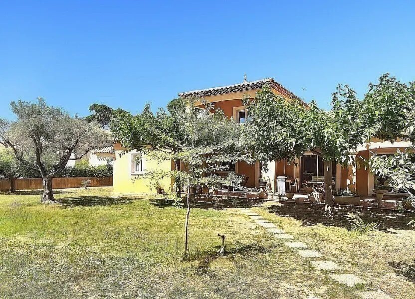 Maison à vendre, 158m², Le Pradet