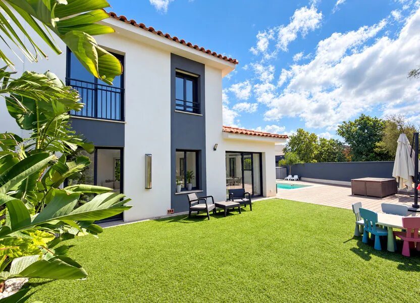 Maison à vendre, 125m², Le Pradet