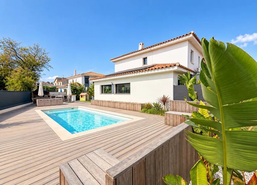 Maison à vendre, 125m², Le Pradet