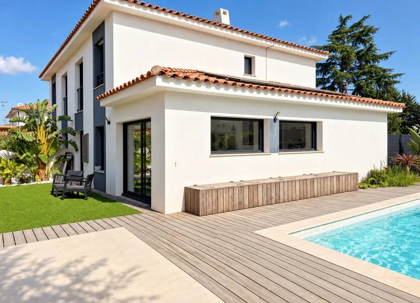 Maison à vendre, 125m², Le Pradet