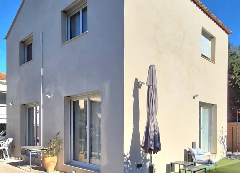 Maison à vendre, 89m², Le Pradet