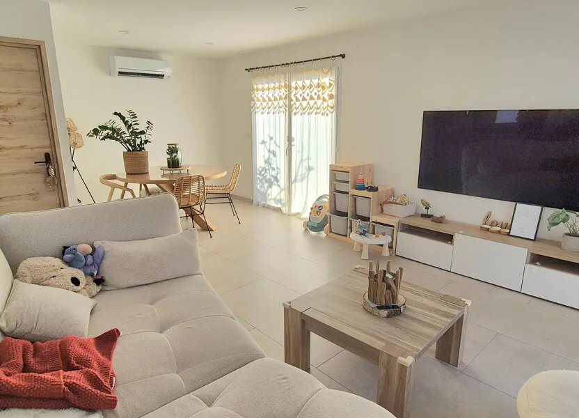 Maison à vendre, 89m², Le Pradet