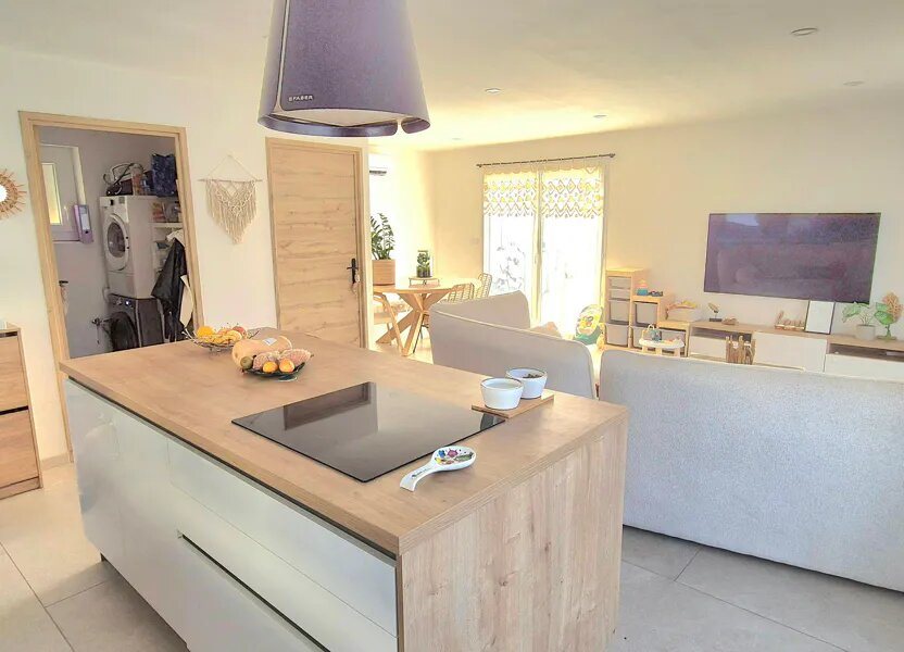 Maison à vendre, 89m², Le Pradet