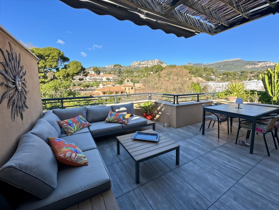 Appartement à vendre, 106m², Toulon