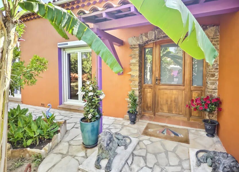 Maison à vendre, 148m², La Londe-les-Maures