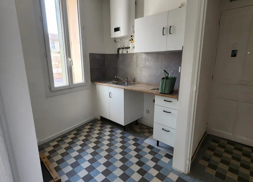 Appartement à louer, 42m², Toulon