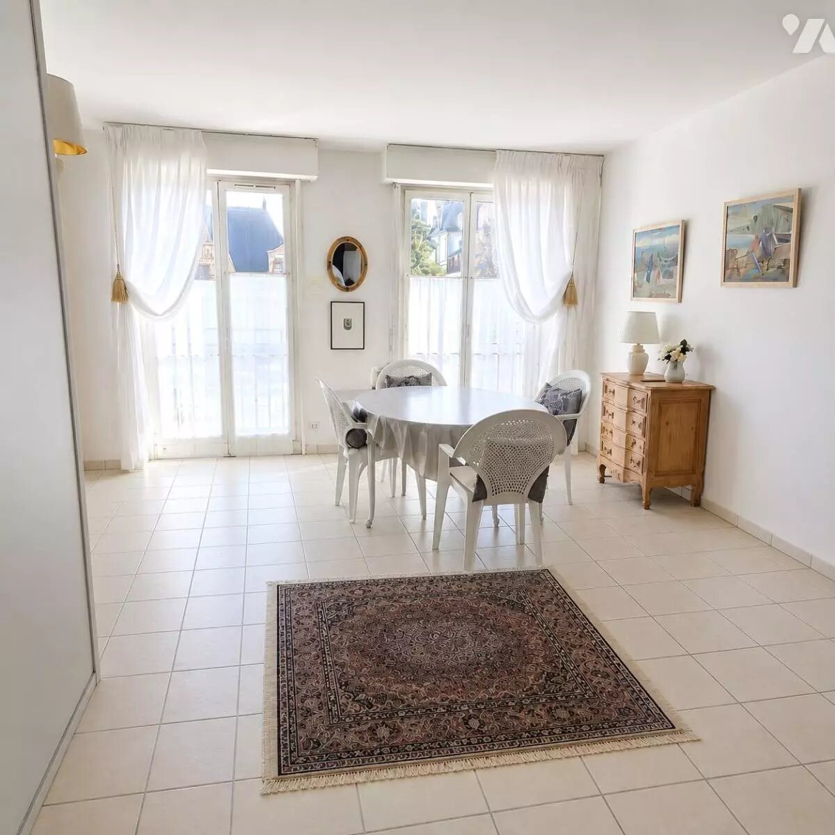 Appartement à vendre, 59m², Fontainebleau