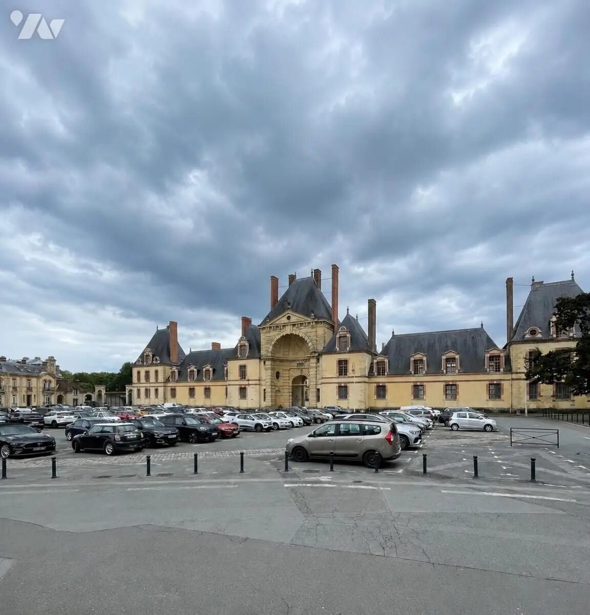 Appartement à vendre, 59m², Fontainebleau