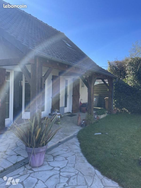 Maison à vendre, 225m², Chaintreaux