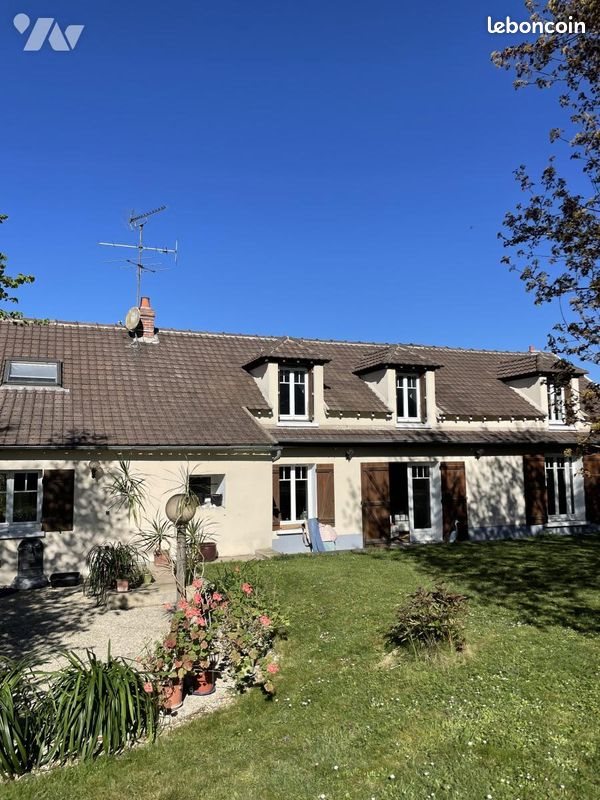 Maison à vendre, 225m², Chaintreaux