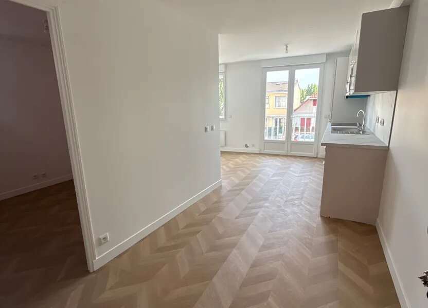 Appartement à louer, 45m², Fontenay-sous-Bois